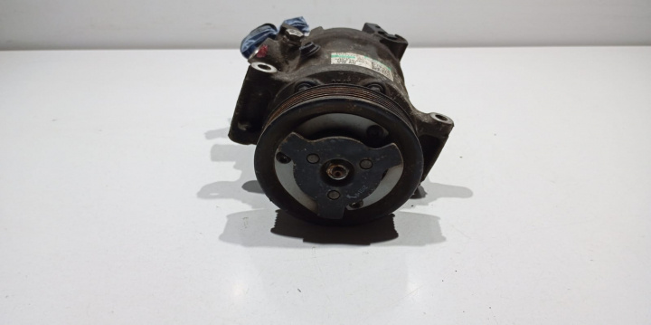 Compresor AC 5Q0820803C 1.6 tdi CAY Skoda Rapid 3 [2012 - 2017]