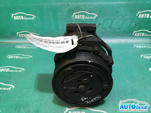 Compresor AC 6 Can Renault SCENIC I JA0/1 1999-2003