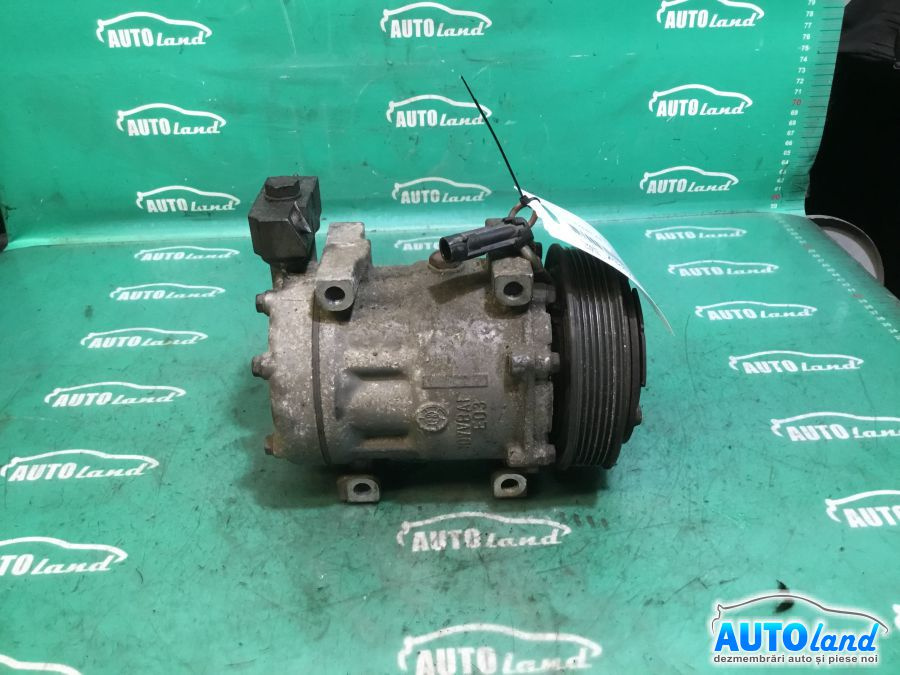 Compresor AC 60653652 1.6 16V Alfa Romeo 147 937 2001
