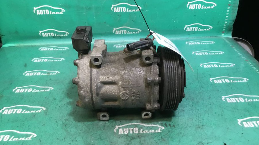 Compresor AC 60653652 1.6 16V Alfa Romeo 147 937 2001