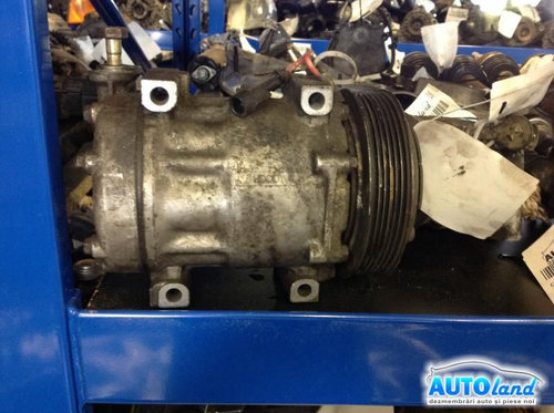 Compresor AC 60653652 1.9 JTD, 6 Can Alfa Romeo 156 932 1997-2005