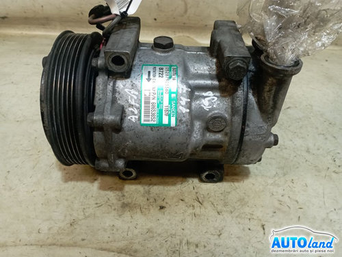 Compresor AC 60653652 1.9 JTD Alfa Romeo 147 937 2001
