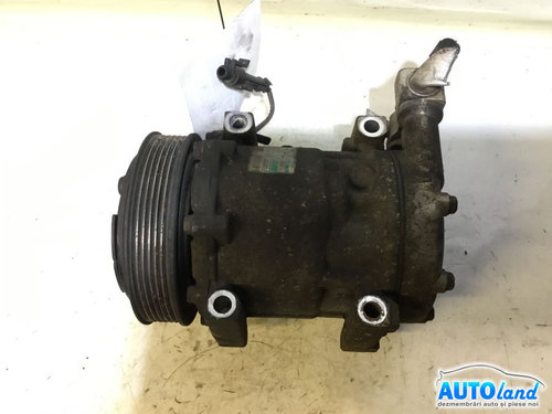Compresor AC 60653652 1.9 JTD Alfa Romeo 156 932 1997-2005