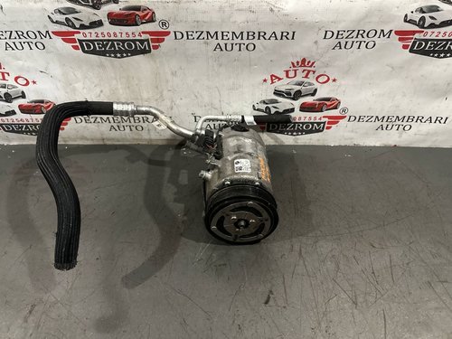 Compresor AC 6452-5A5C710 Bmw X2 (F39) 1.5 D sDrive 116 cai B37 C15 A