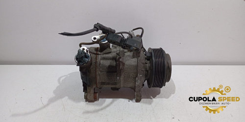 Compresor AC 6452-9223694-02 2.0 d N47 184cp BMW Seria 5 F10 [2009 - 2013]