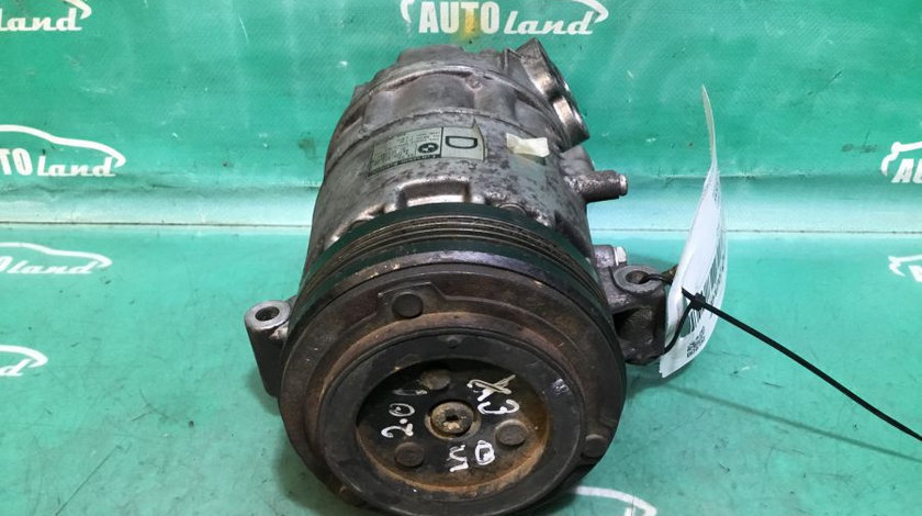 Compresor AC 6905643 2.0 Diesel BMW 3 E46 2001-2005