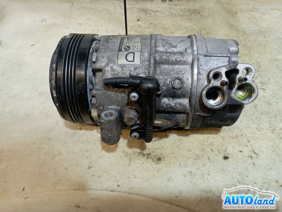 Compresor AC 6905643 2.0 Diesel BMW 3 E46 2001-2005