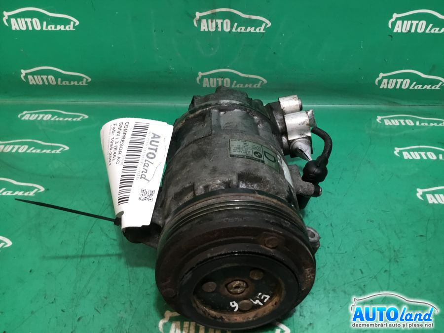 Compresor AC 6905643 BMW 3 E46 1999-2001