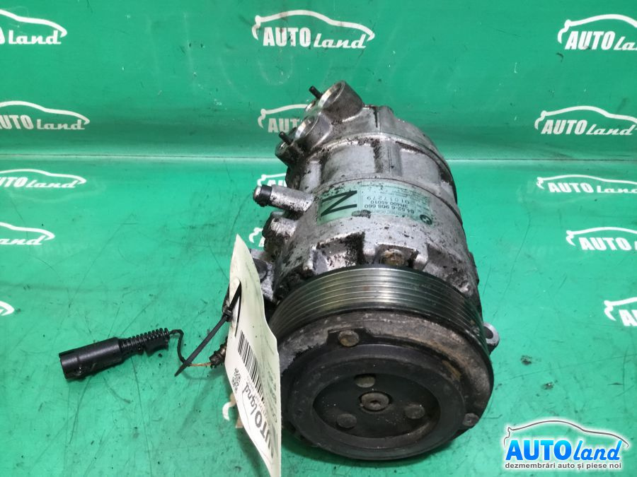 Compresor AC 6908660 Benzina BMW 3 E46 1998-2005