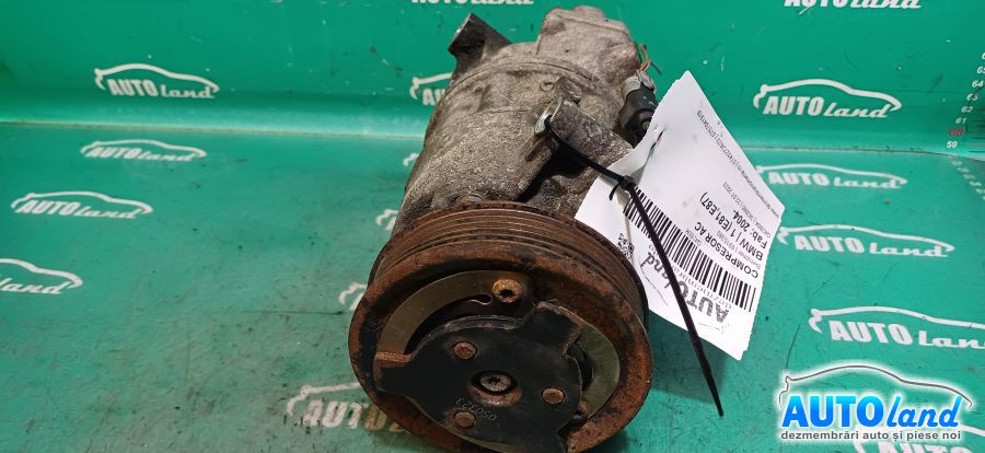 Compresor AC 6915380 Benzina BMW 1 E81,E87 2004