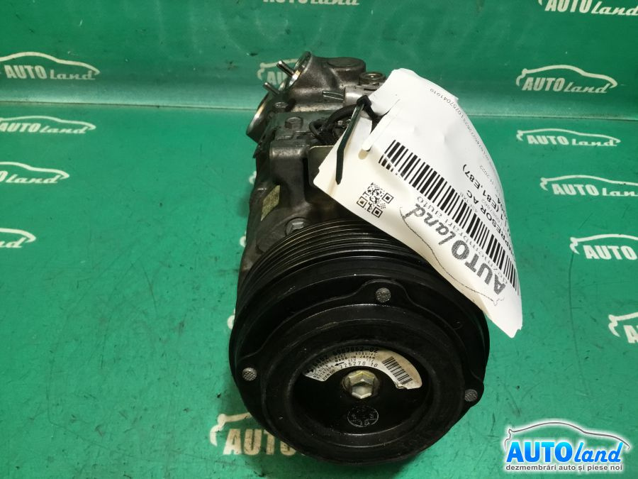 Compresor AC 6987862 4472601851 BMW 1 E81,E87 2004