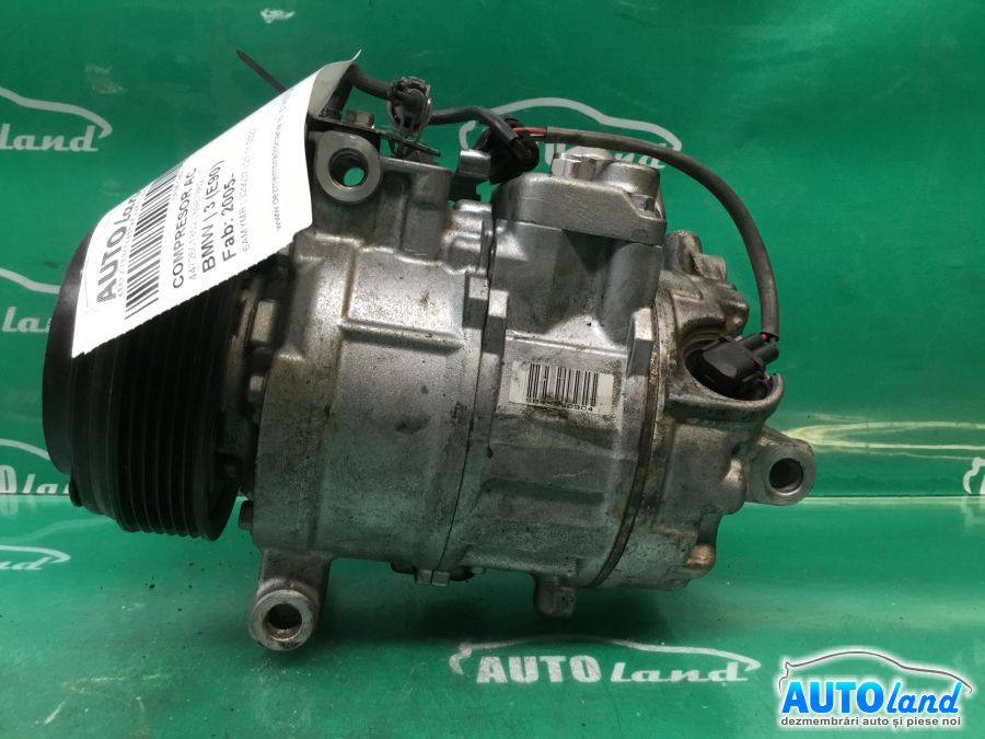 Compresor AC 6987862 4472601852 BMW 3 E90 2005