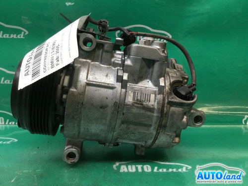Compresor AC 6987862 4472601852 BMW 3 E90 2005