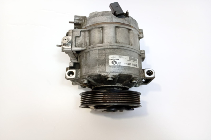 Compresor AC 699357 Volkswagen VW Passat B6 [2005 - 2010]