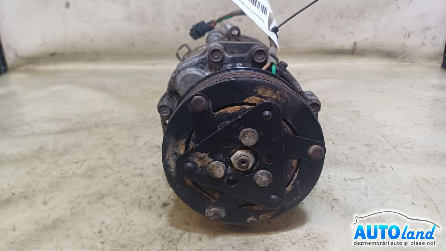 Compresor AC 6n0820803b Volkswagen POLO 6N2 1999-2001