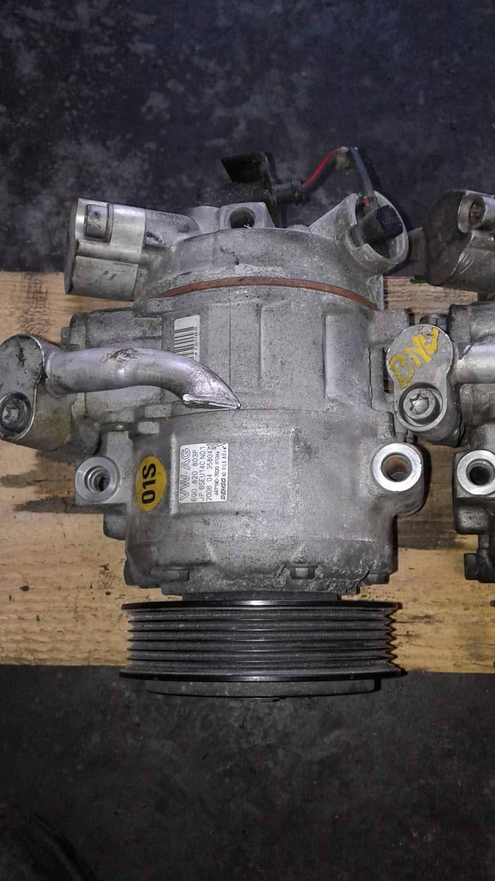 compresor ac 6q0-820-803p polo ibiza cordoba fabia