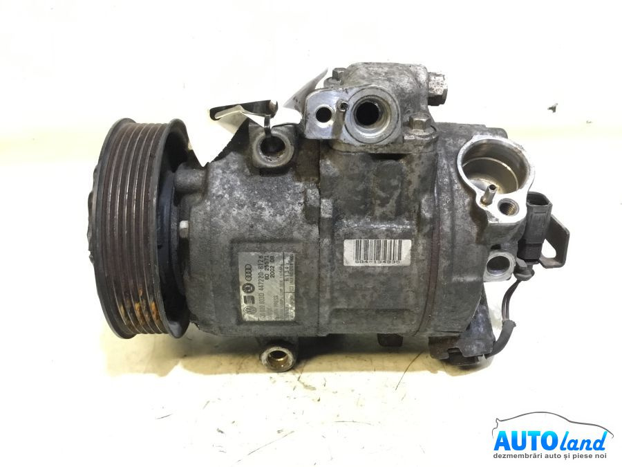 Compresor AC 6q0820803d Volkswagen POLO 9N 2001