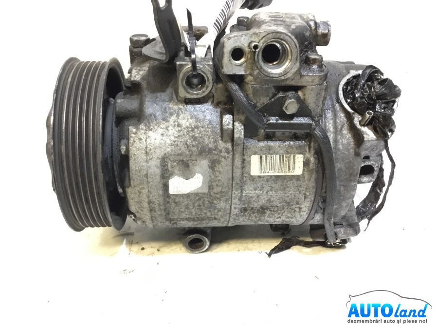 Compresor AC 6q0820803g Skoda FABIA 6Y2 1999
