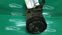 Compresor AC 6q0820803g Volkswagen POLO 9N 2001