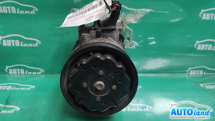 Compresor AC 6q0820803g Volkswagen POLO 9N 2001