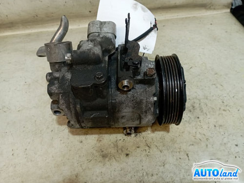Compresor AC 6q0820803g Volkswagen POLO 9N 2001