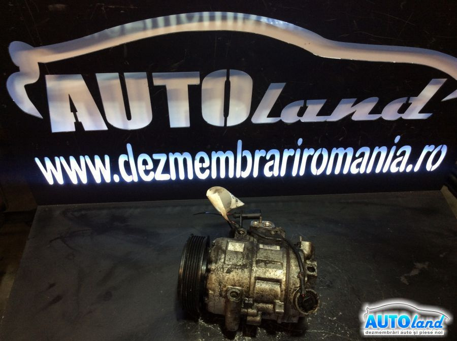Compresor AC 6q0820803k Volkswagen POLO 9N 2001