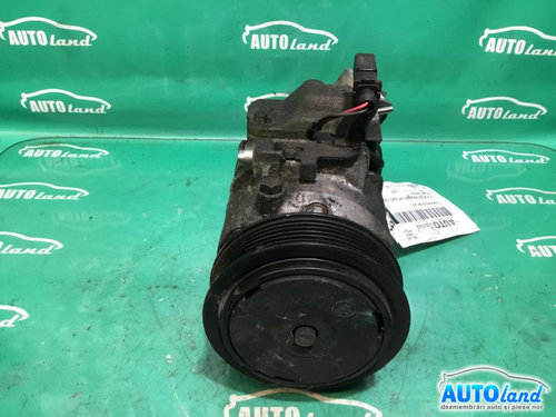 Compresor AC 6q0820808 1.4 TDI Volkswagen POLO 9N 2001