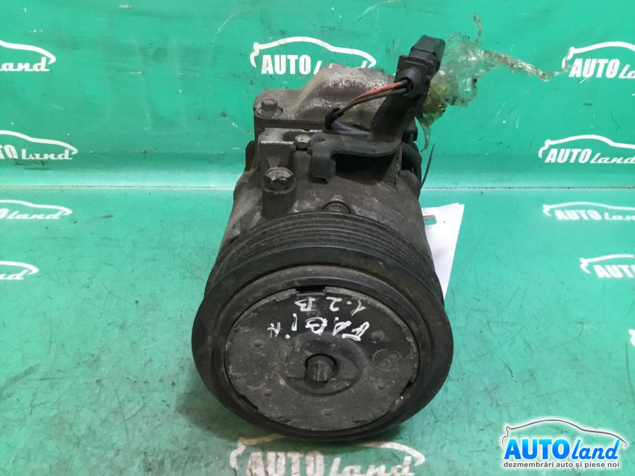 Compresor AC 6q0820808a Volkswagen POLO 9N 2001