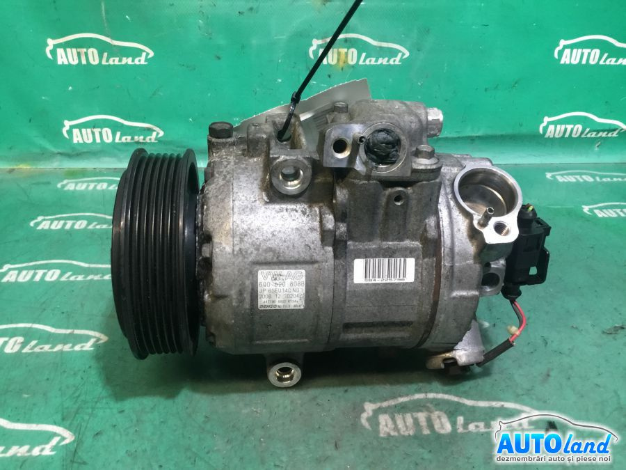Compresor AC 6q0820808b 2007 Seat CORDOBA 6L2 2002