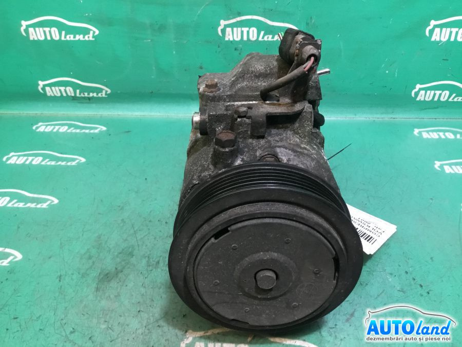Compresor AC 6q0820808e Volkswagen POLO 9N 2001