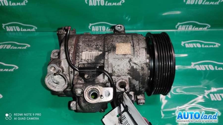 Compresor AC 6q0820808e Volkswagen POLO 9N 2001