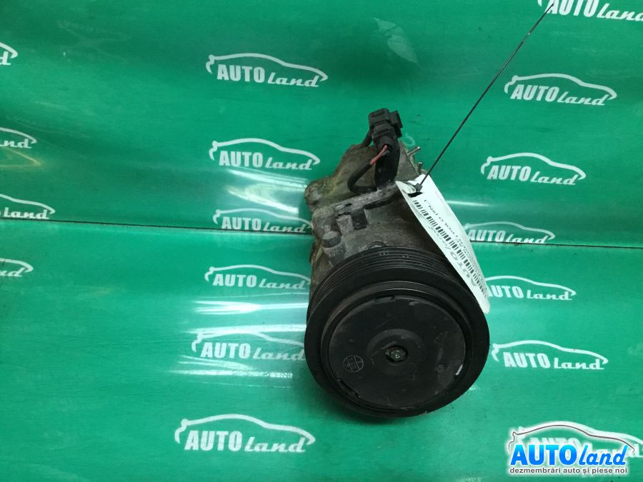 Compresor AC 6q0820808e Volkswagen POLO 9N 2001