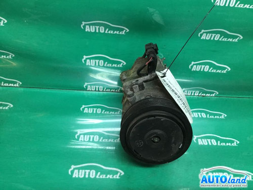 Compresor AC 6q0820808e Volkswagen POLO 9N 2001
