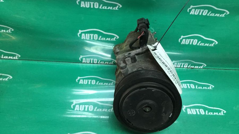 Compresor AC 6q0820808e Volkswagen POLO 9N 2001