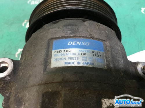 Compresor AC 6seu12c Denso Volkswagen PASSAT 3B2 1996-2000