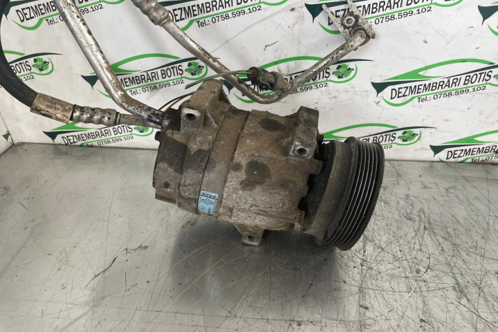 Compresor AC 7700103536 Renault Scenic [facelift] [1999 - 2003] Minivan 5-usi 1.6 16v MT (107 hp)