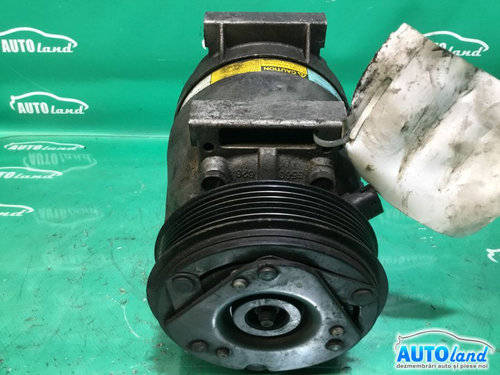 Compresor AC 7700105765 1.9 DTI, 6 Can Renault MEGANE I BA0/1 1996-2003