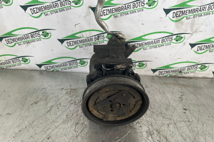 Compresor AC 7700273801 Renault Clio 2 [1998 - 2005] Symbol Sedan 1.4 MT (75 hp)
