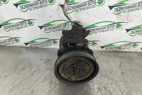 Compresor AC 7700273801 Renault Clio 2 [1998 - 2005] Symbol Sedan 1.4 MT (75 hp)