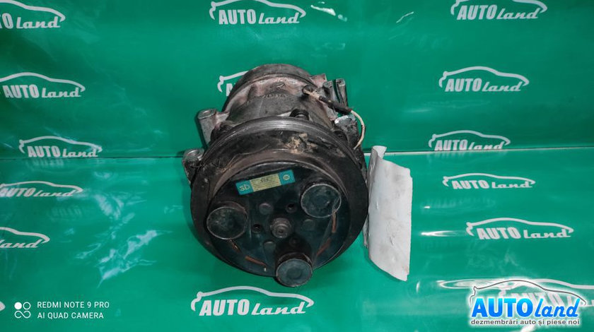 Compresor AC 7700860997c 1.2 Benzina, 5 Can, Mufa cu Un Pin Renault TWINGO C06 1993