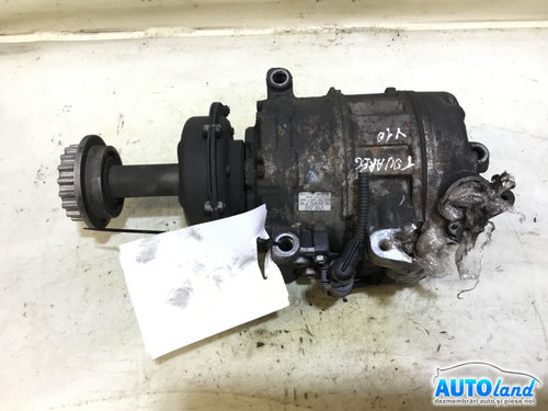 Compresor AC 7h0820805c 2.5 TDI /5.0 TDI Similar T 5 Volkswagen TOUAREG 7LA,7L6,7L7 2002