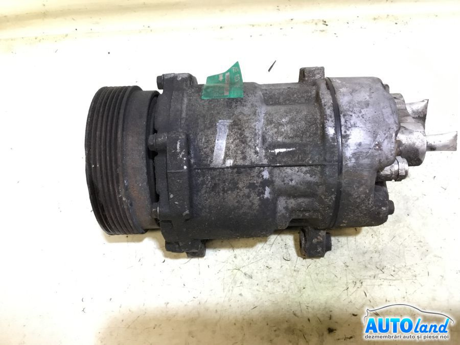 Compresor AC 7m0820803d 1.9 TDI Mufa Patrata Volkswagen SHARAN 2000-2010