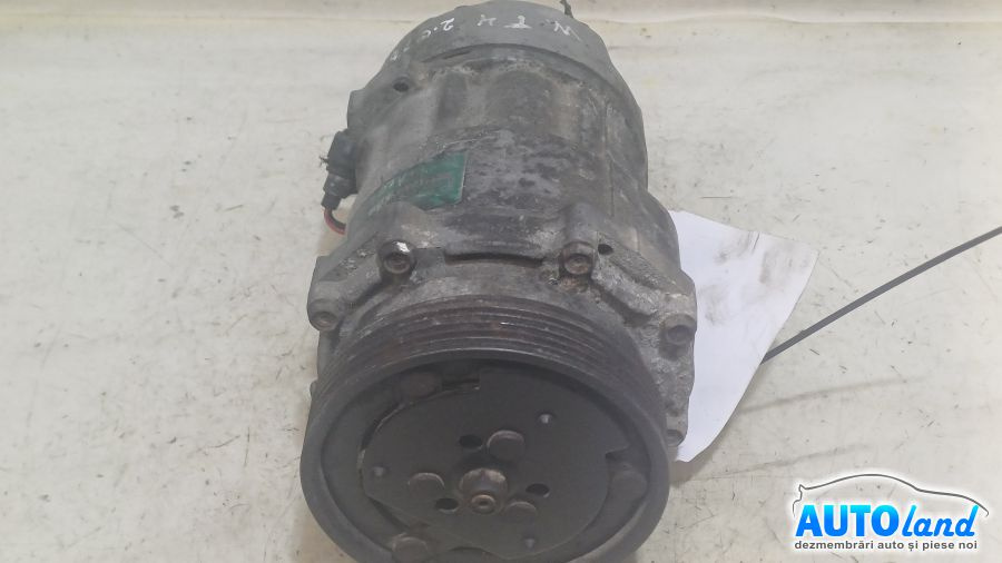 Compresor AC 7m0820803d Mufa Patrata Volkswagen SHARAN 7M8,7M9,7M6 1995-2000