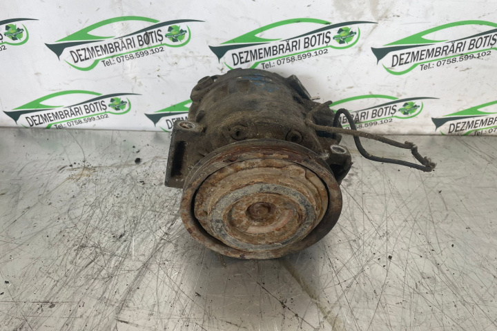 Compresor AC 800 260 808 BBB Mercedes-Benz C-Class W203/S203/CL203 [2000 - 2004] Coupe 3-usi