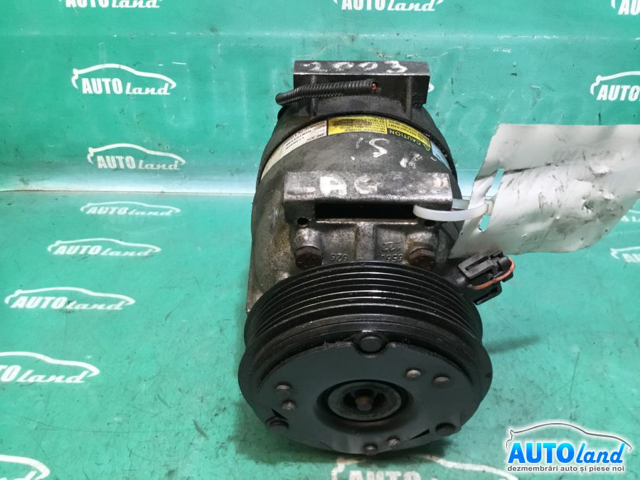 Compresor AC 8200021822 1.9 DCI, 79KW, 6 Caneluri Renault LAGUNA II BG0/1 2001