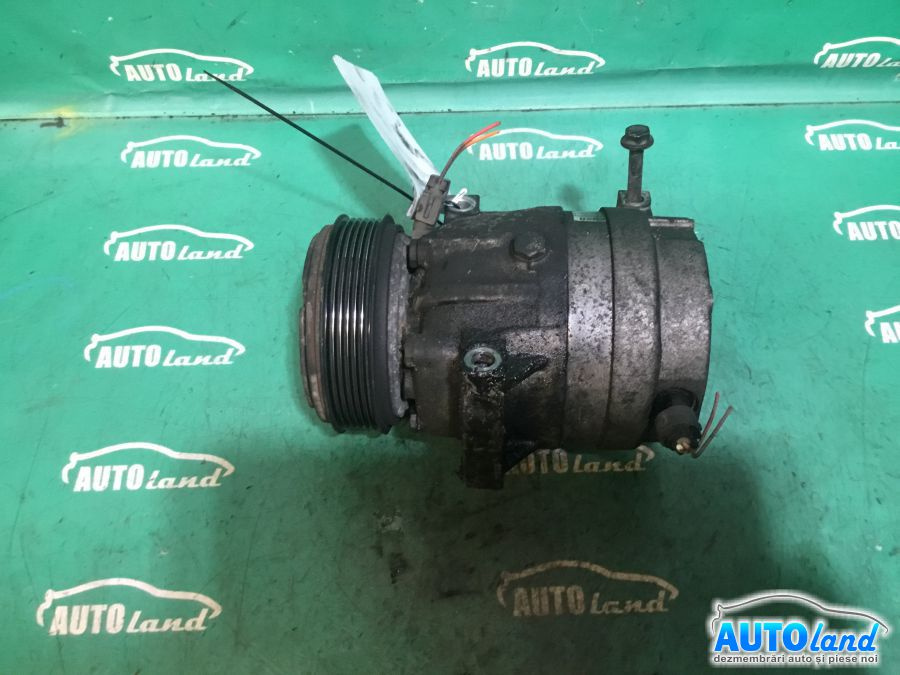Compresor AC 8200021822 1.9 DCI Renault LAGUNA II BG0/1 2001