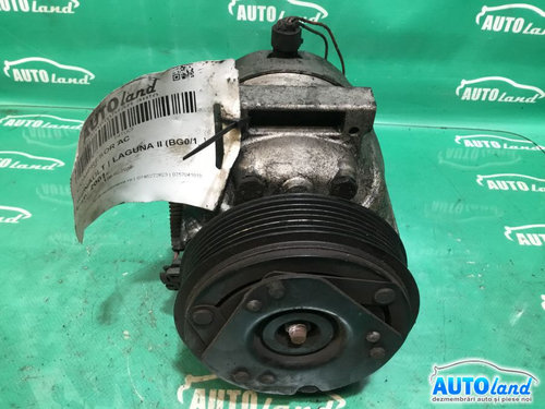 Compresor AC 8200021822 2.2 DCI Renault LAGUNA II BG0/1 2001