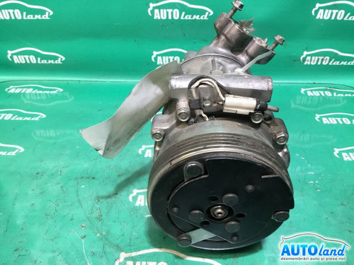 Compresor AC 8200037058 1.2 16V, 44KW, 4 Caneluri Renault TWINGO C06 1993