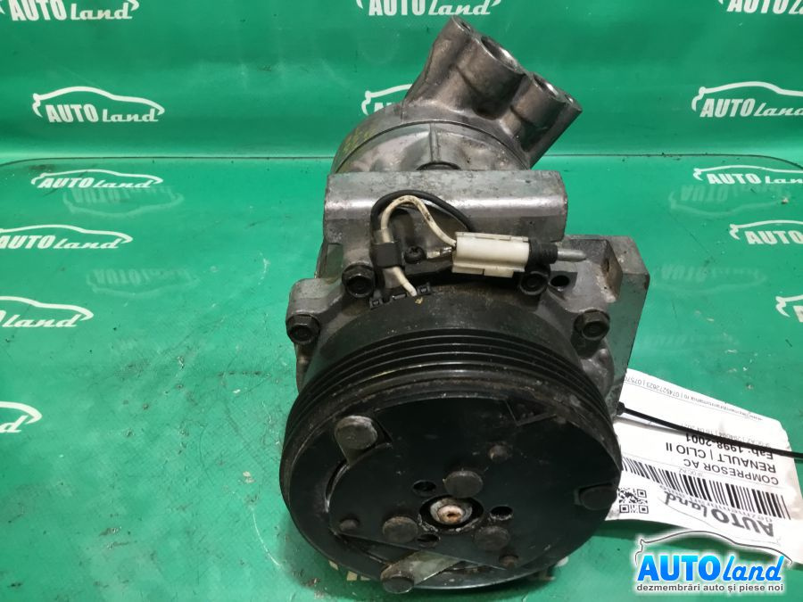 Compresor AC 8200037058 Renault CLIO II 1998-2001