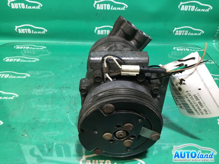 Compresor AC 8200037058 Renault CLIO II 1998-2001